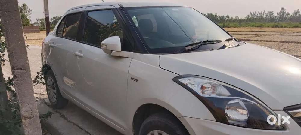 Maruti Suzuki Dzire 2015 Petrol Well Maintained