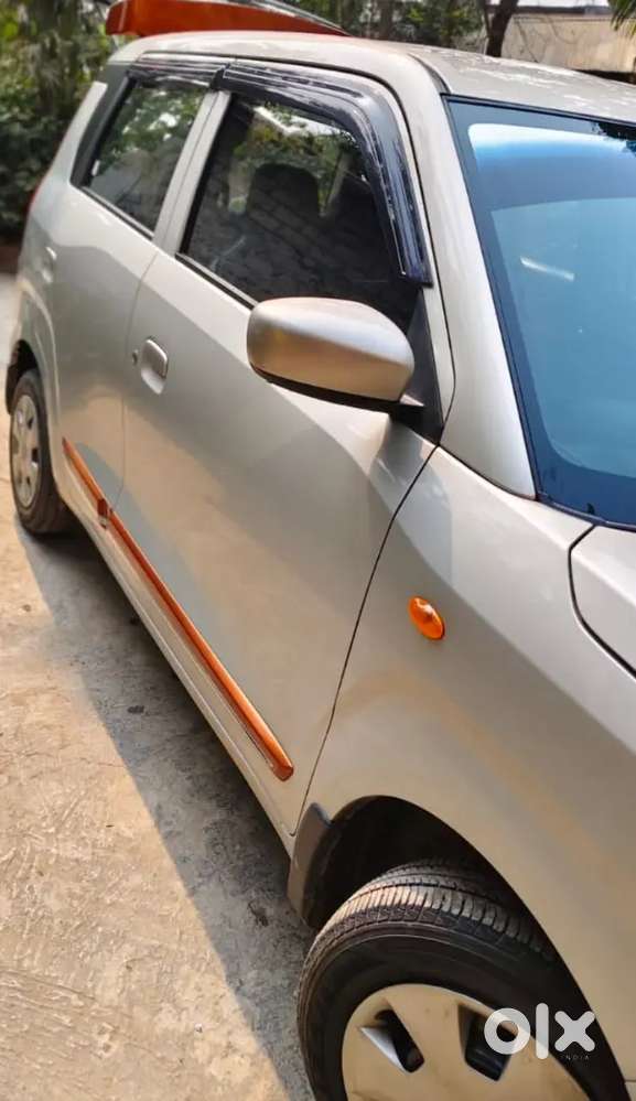 Maruti Suzuki Wagon R