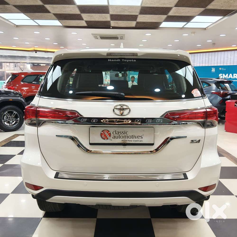 Toyota Fortuner 4x4 At 2.8 Diesel, 2018, Diesel