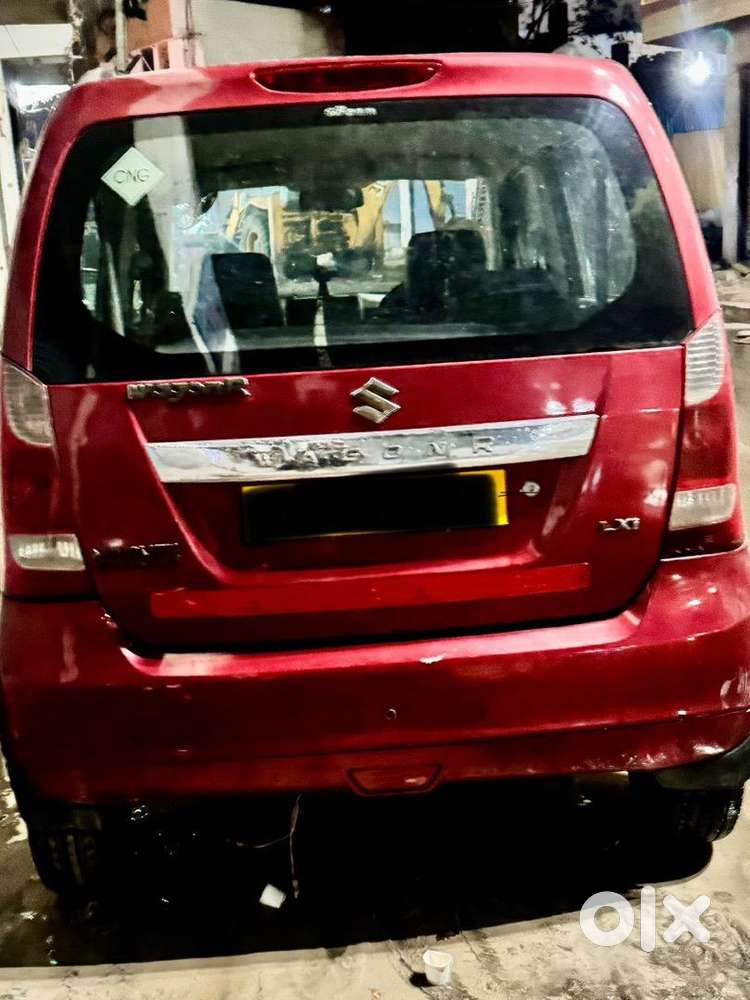 Maruti Suzuki Wagon R 2016 Petrol 164000 Km Driven
