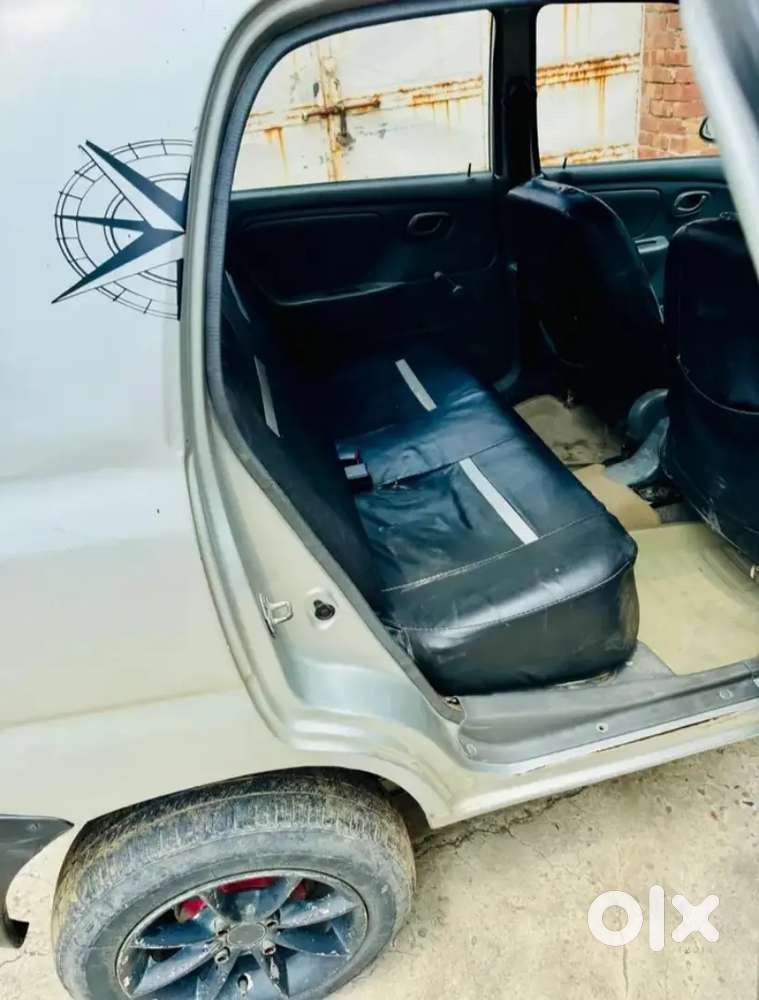 Maruti Suzuki Alto Lxi Manual 2004