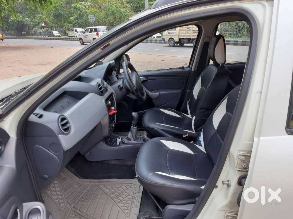 Owner Driven Personal Duster Petrol 2013 For Sale In Excellent Cond.