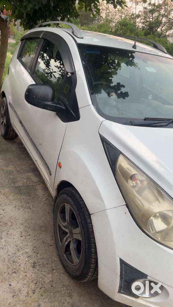 Chevrolet Beat 2010 Petrol Manual