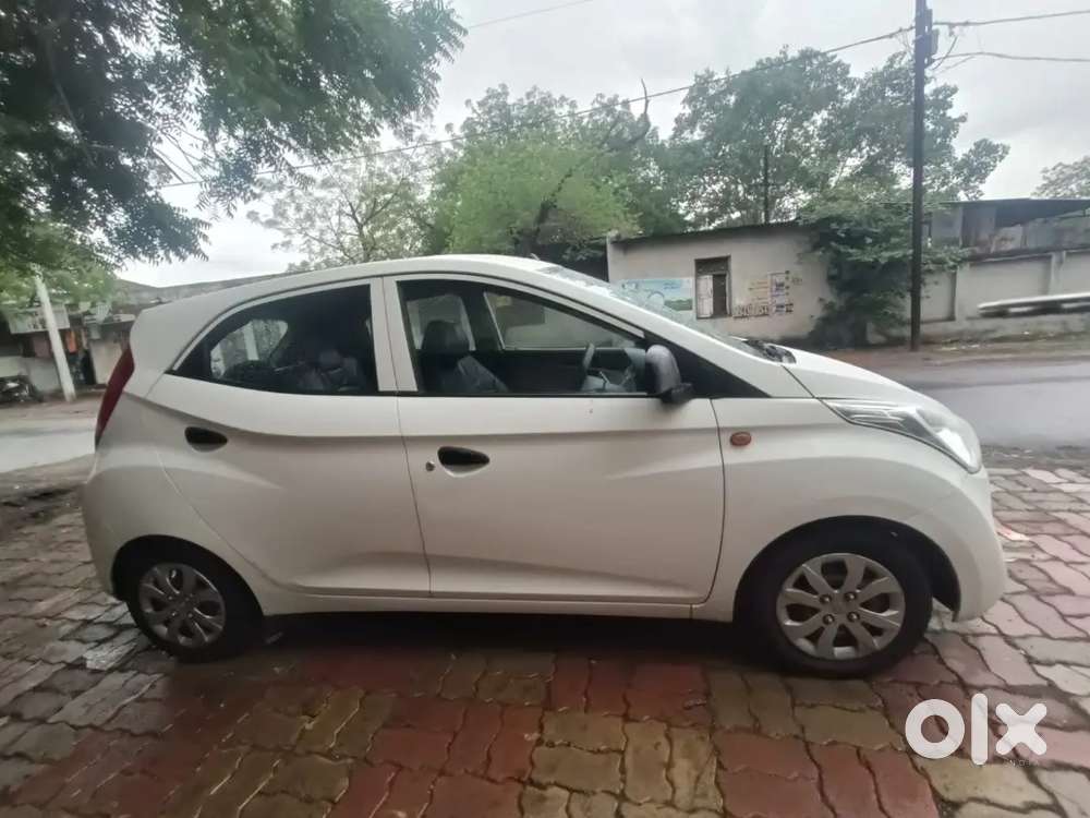 Hyundai Eon Magna+ 2014 Petrol
