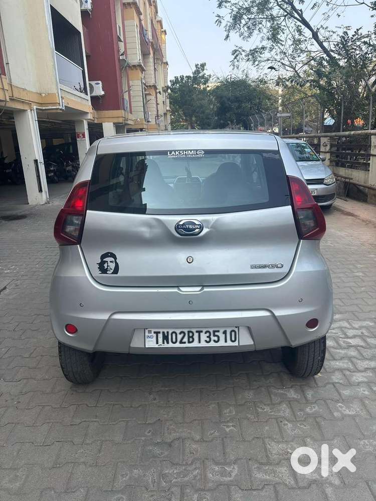 Datsun Redigo 2020 Petrol 41250 Km Driven