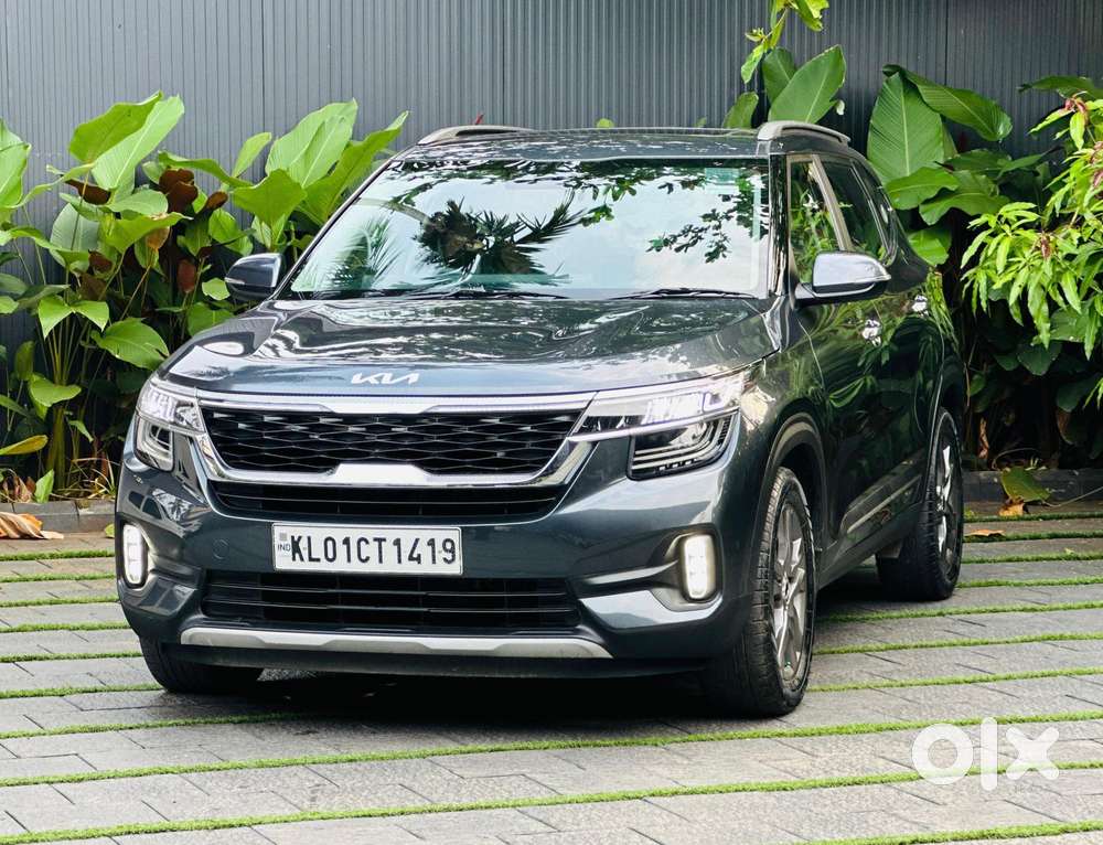 Kia Seltos Htx Plus D, 2021, Diesel