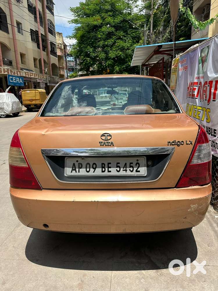 Tata Indigo Cs 2006 Diesel Manual