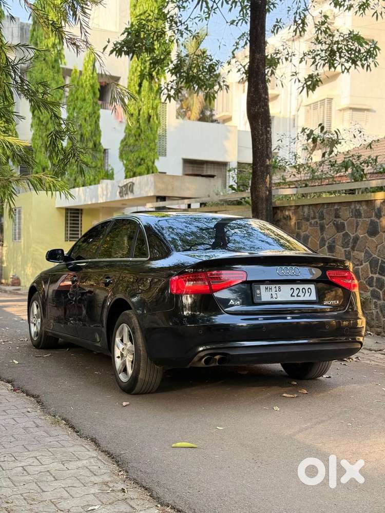 Audi A4 2.0 Tdi, 2013, Diesel