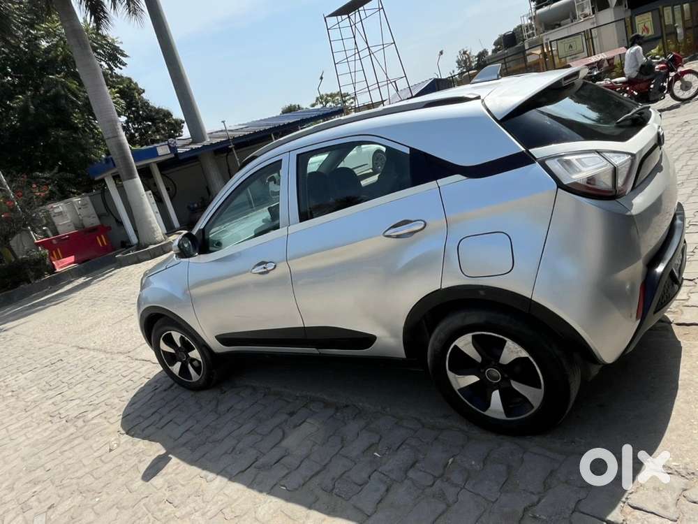 Tata Nexon 2017 Diesel Well Maintained