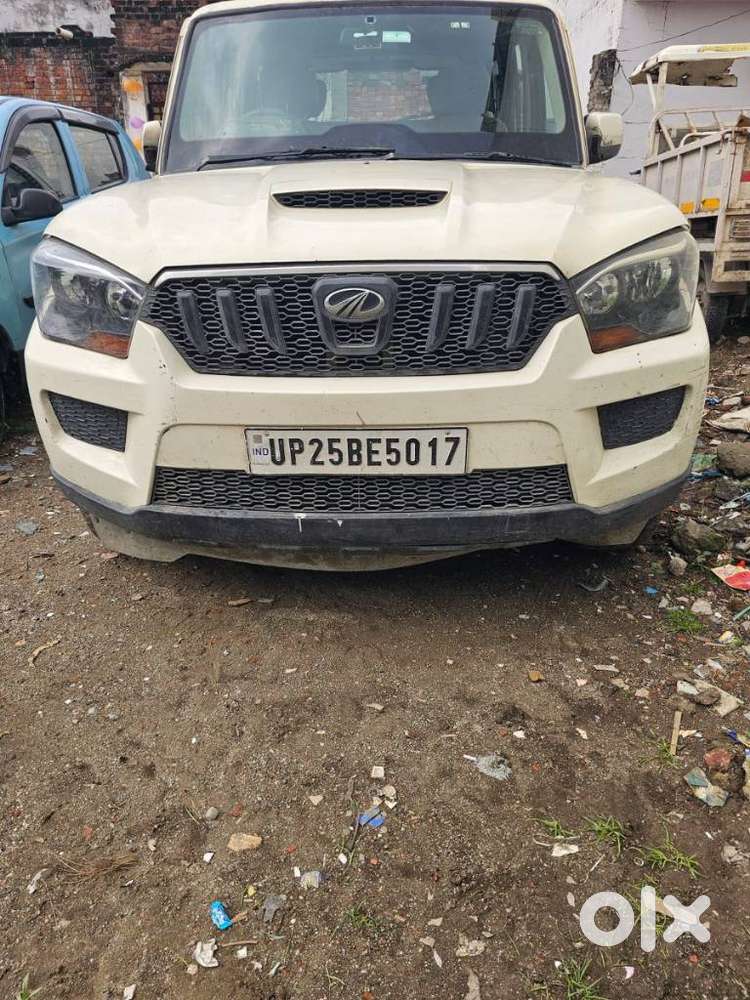 Mahindra Scorpio S6, 2014, Diesel