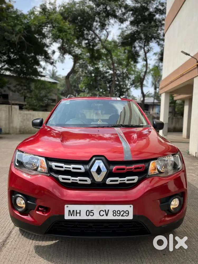 Renault Kwid 2017 Petrol Good Condition