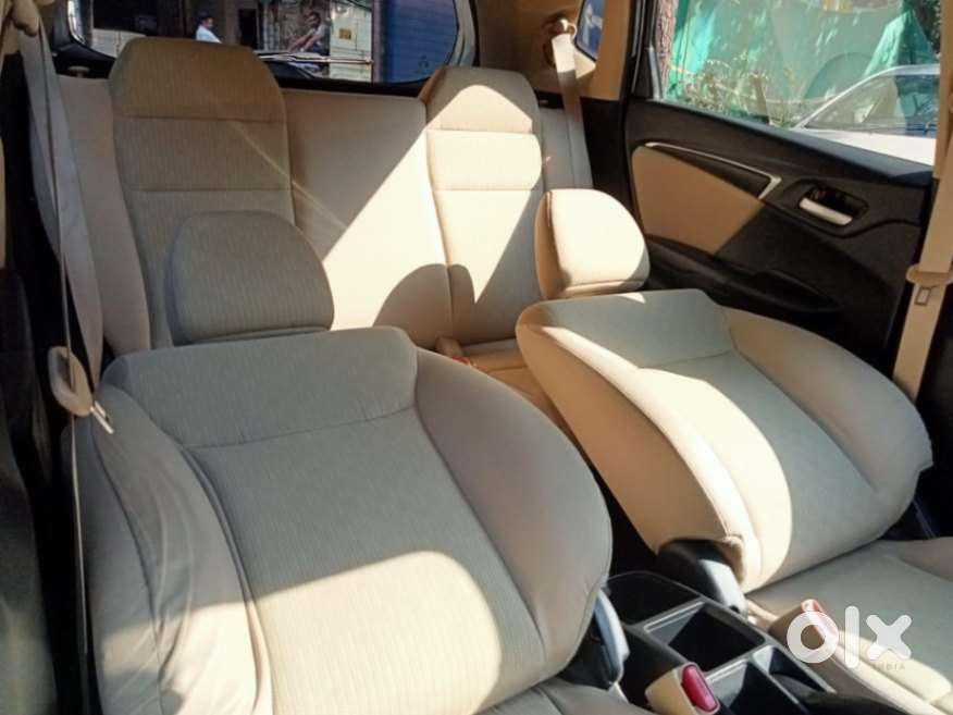 Honda Jazz V Cvt, 2016, Petrol