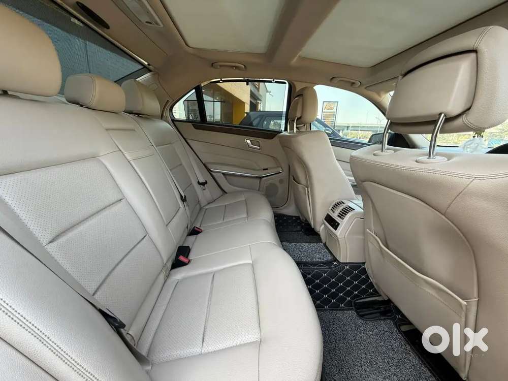 Mercedes-benz E-class 2015