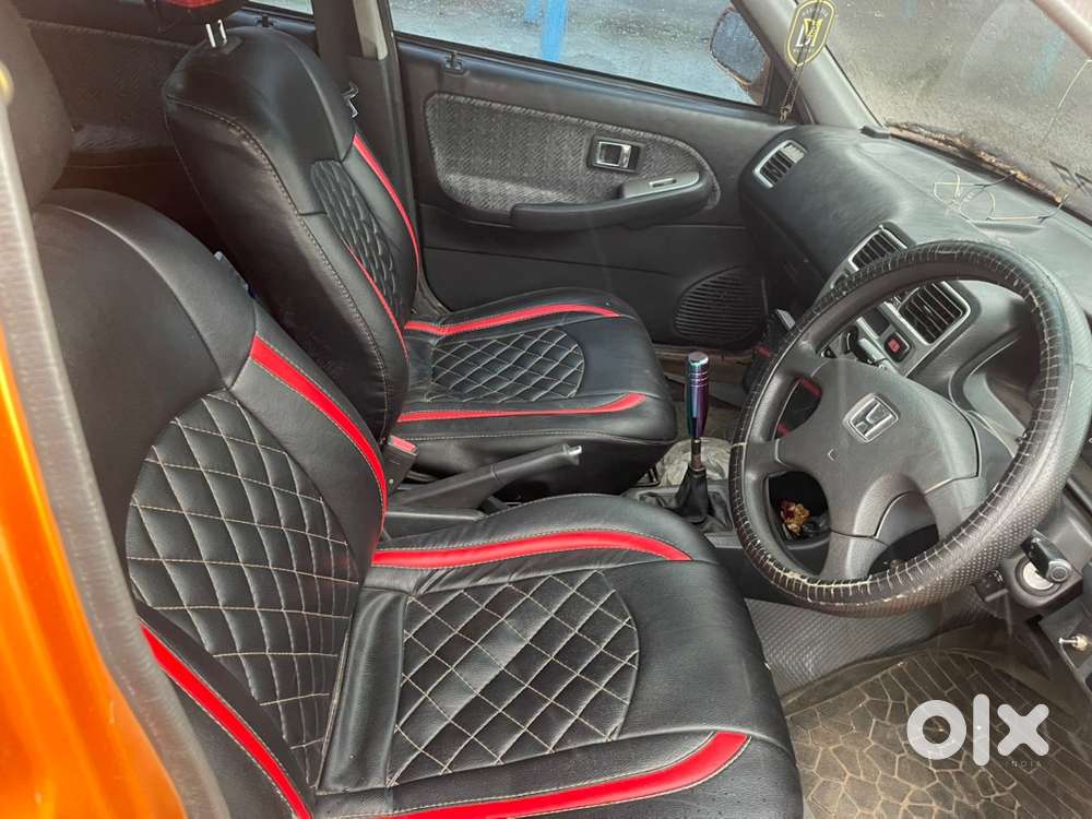 Honda City Petrol 2002 Model