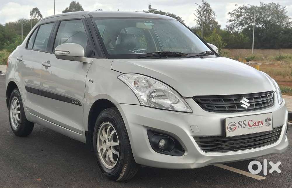 Maruti Suzuki Dzire 1.2 Vxi, 2012, Petrol