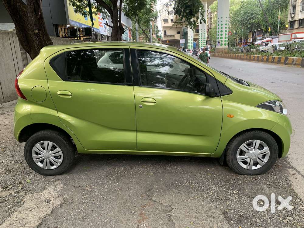 Datsun Redigo Limited Edition, 2016, Petrol