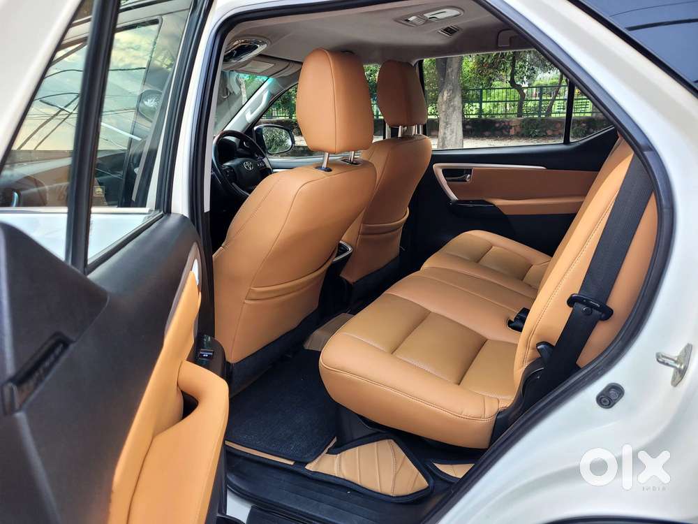 Toyota Fortuner 2.8 2wd At, 2017, Diesel