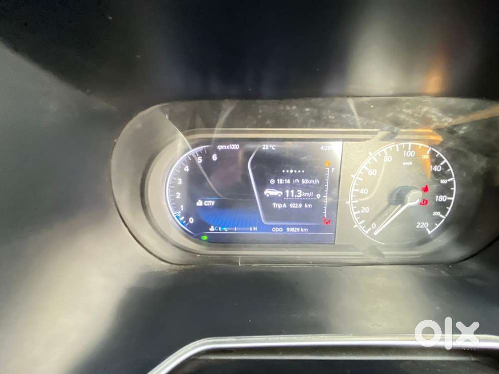 Tata Harrier Diesel 2019