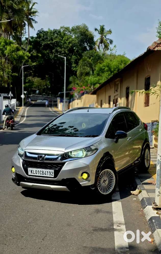 Honda Wr-v 2017 Petrol 36000 Km Driven