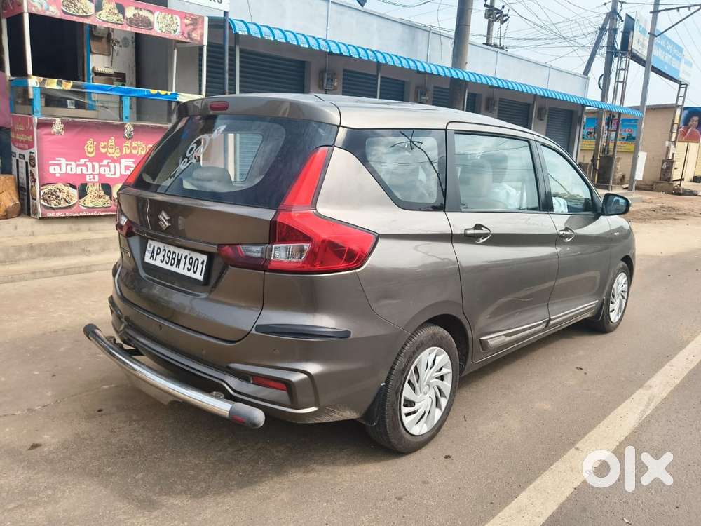 Maruti Suzuki Ertiga 1.5 Zdi, 2019, Diesel