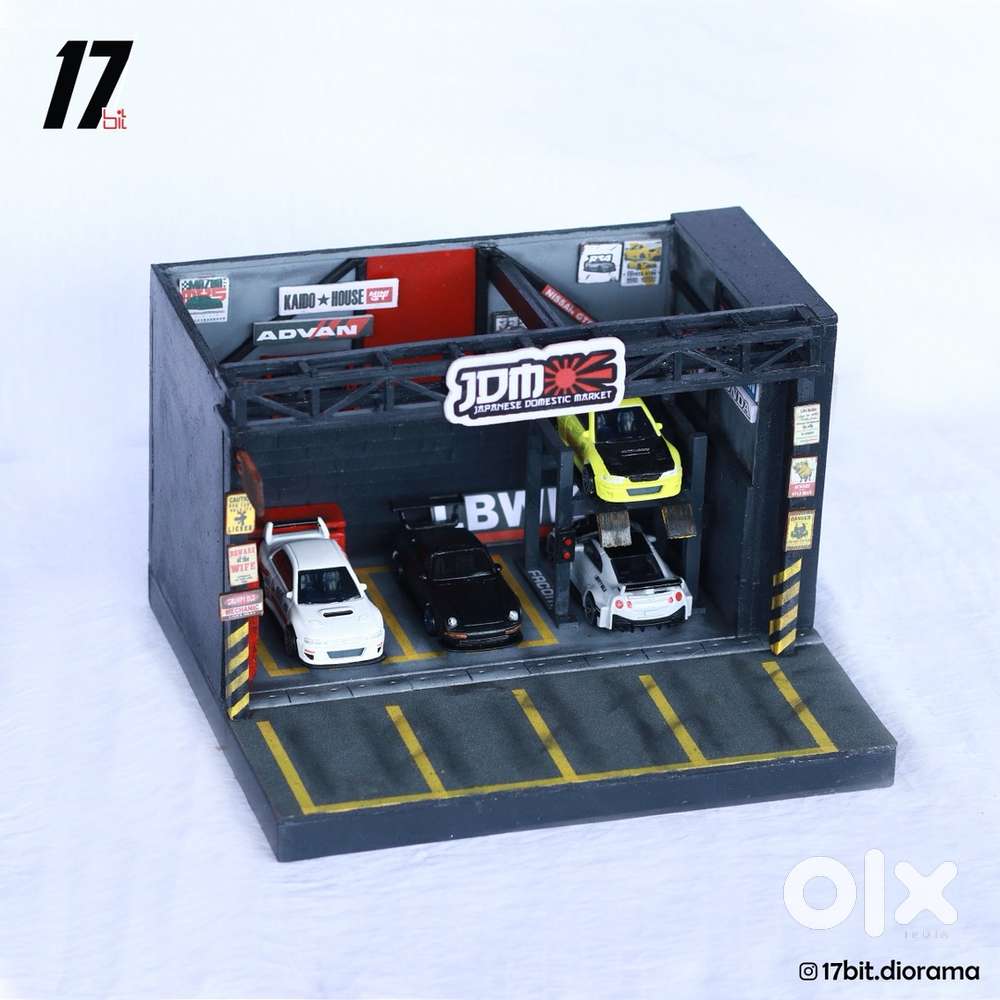 JDM GARAGE 1/64 scale - Other Hobbies - 1827177751