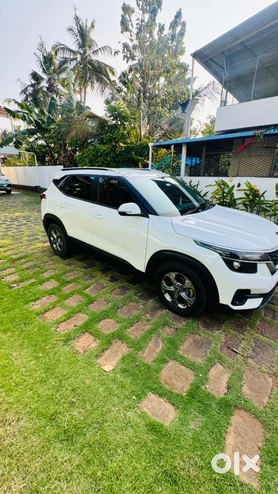 Kia Seltos 2019 Diesel Mint Condition