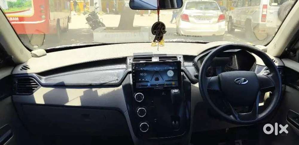 Mahindra Kuv 100 2016 Cng & Hybrids Good Condition