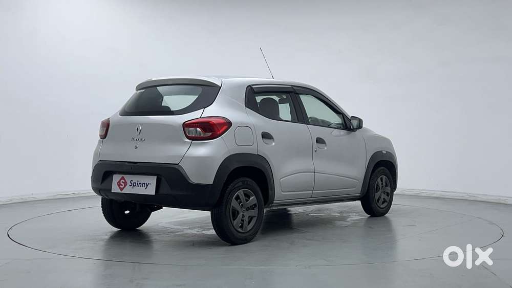 Renault Kwid Rxl 1.0, 2017, Petrol