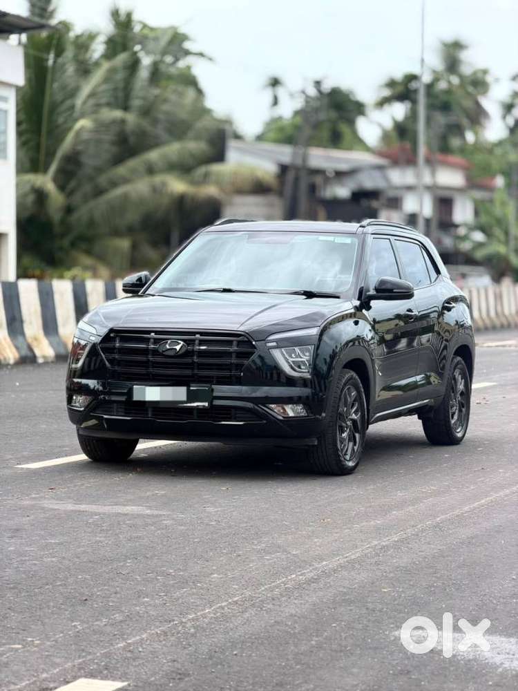 Hyundai Creta 1.5 Mpi Sx Petrol Ivt, 2023, Petrol