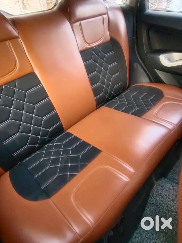 Ford Figo Diesel 2014 Variant