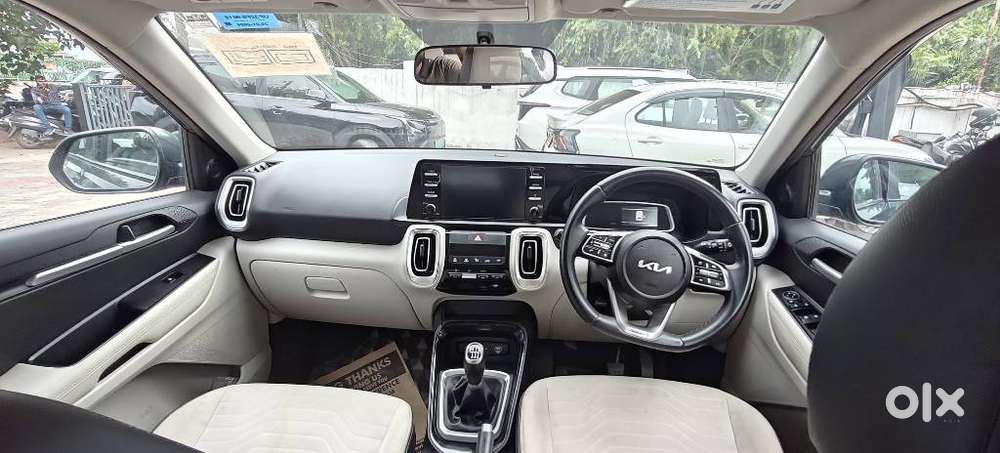 Kia Sonet 1.0 Htx Imt, 2024, Petrol