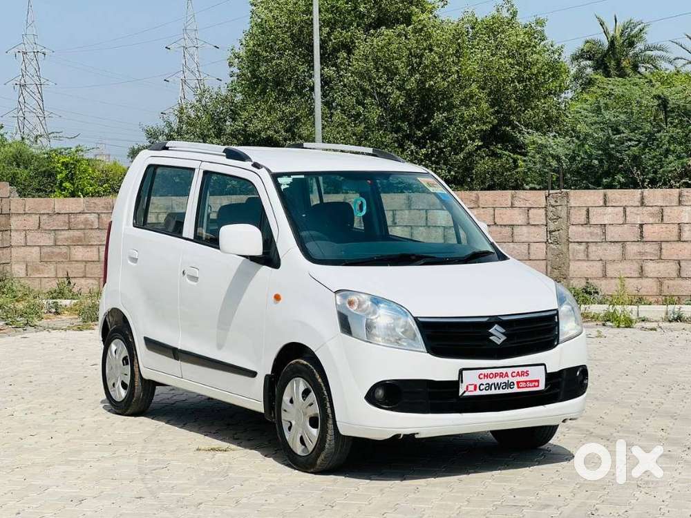 Maruti Suzuki Wagon R Vxi, 2010, Petrol