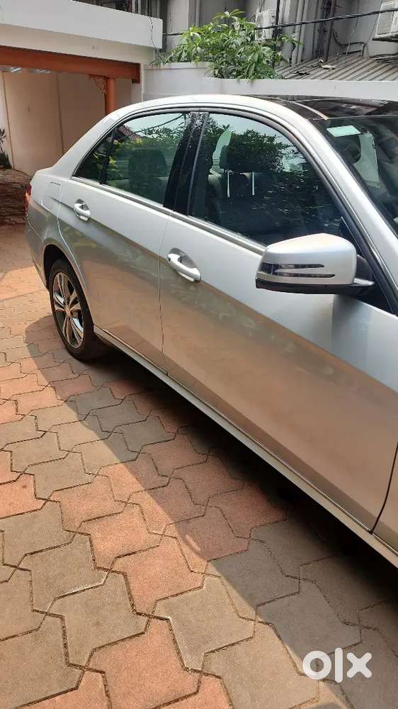 Mercedes-benz E-class 2014 Diesel 51000 Km Driven