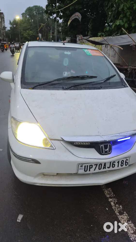 Honda City 2005 Manual Petrol