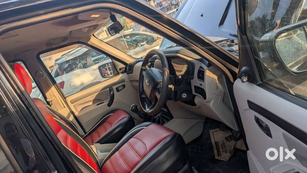 Mahindra Scorpio [ ] 2.2 S5, 2022, Diesel