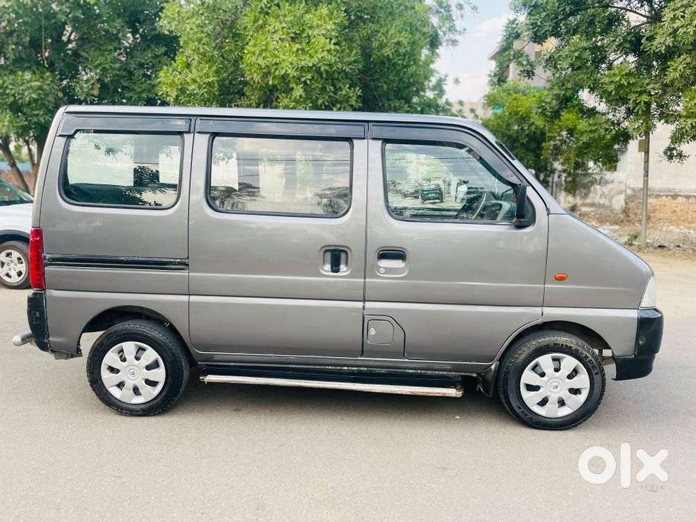 Maruti Suzuki Eeco, 2017