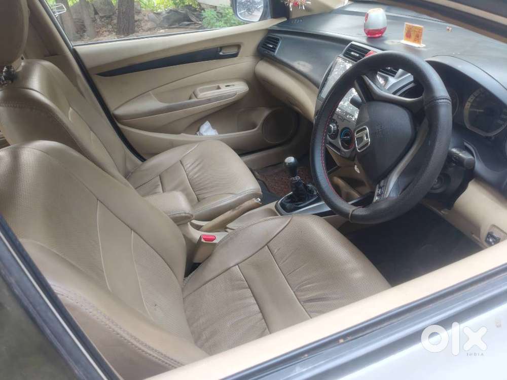 Honda City 2012 Petrol