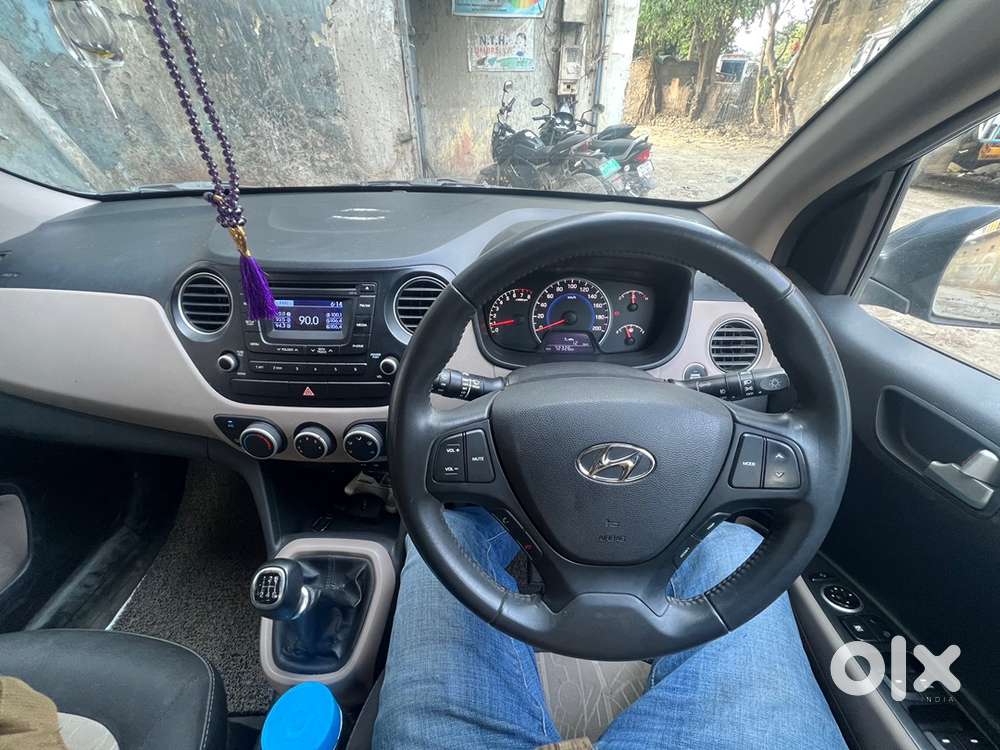 Hyundai Grand I10 2015 Year