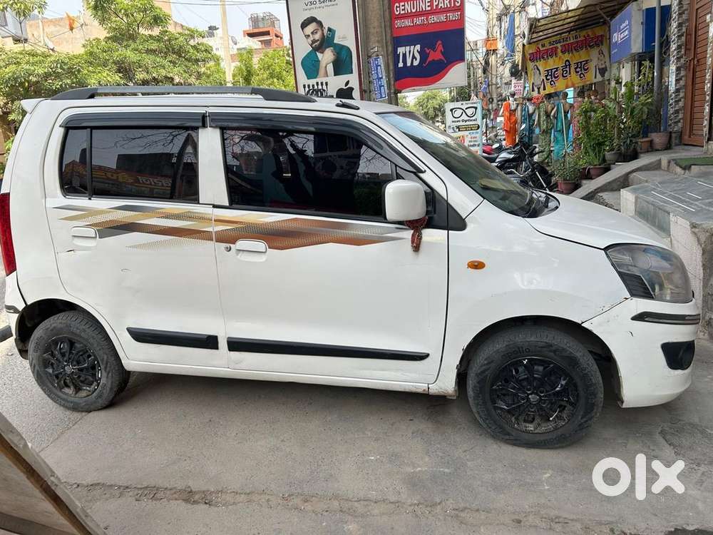 Maruti Suzuki Wagon R 2016