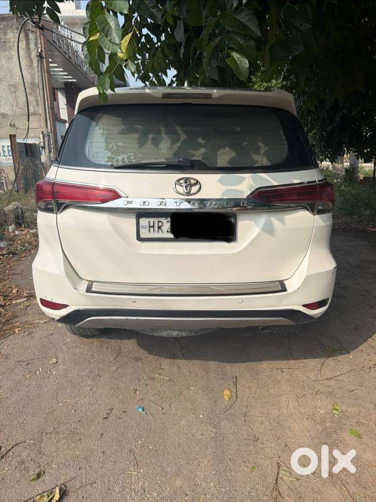 Toyota Fortuner 2.8 2wd Mt, 2017, Diesel