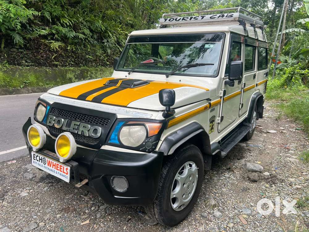 Mahindra Bolero Plus - Non-ac Bsiii Ps, 2017, Diesel