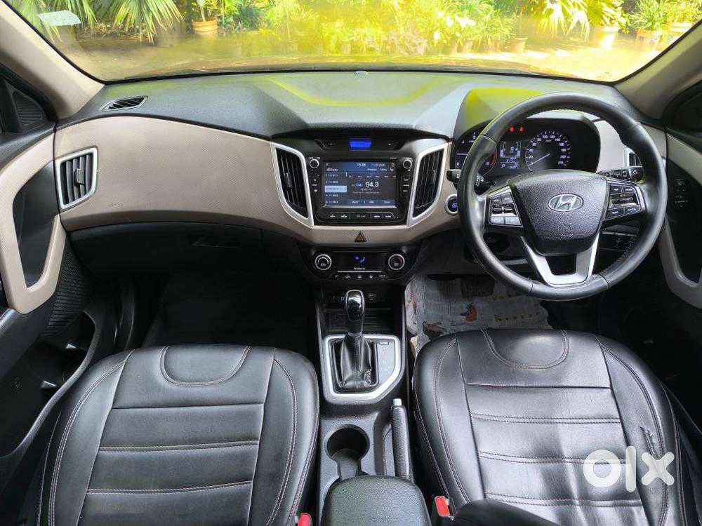 Hyundai Creta 1.6 Crdi At Sx Plus, 2018, Diesel