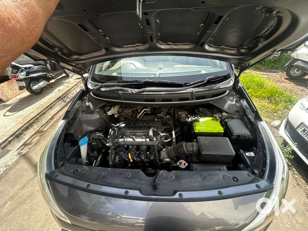 Hyundai New I20 Petrol 2017 (0) Button Start .