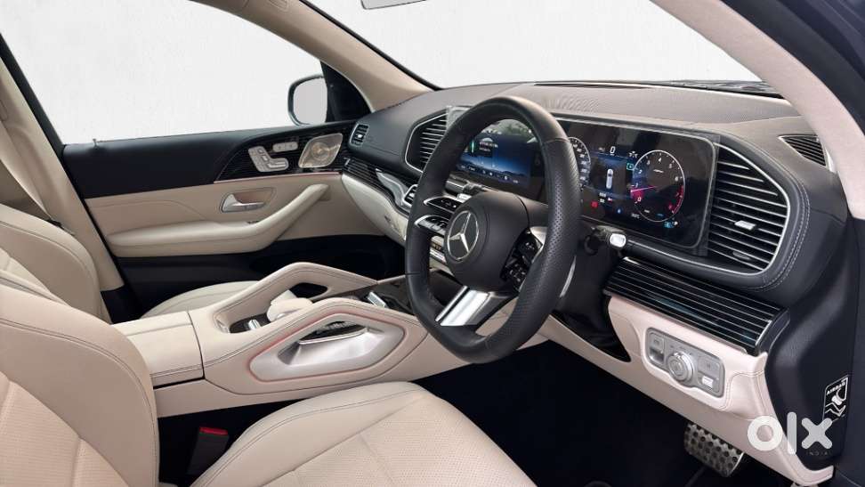 Mercedes-benz Gls 450 4matic, 2025, Petrol