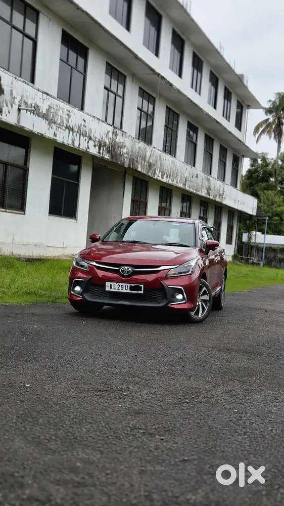 Toyota Glanza 1.2 V 2023