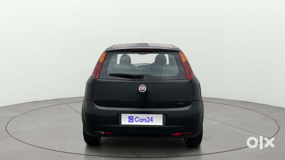 Fiat Grand Punto Active 1.2, 2013, Diesel