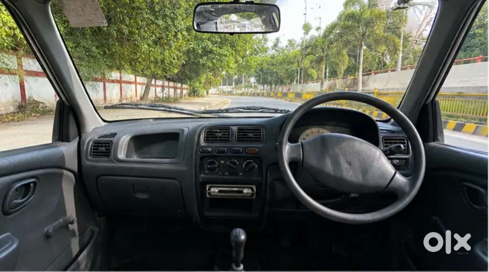 Maruti Suzuki Alto Lxi