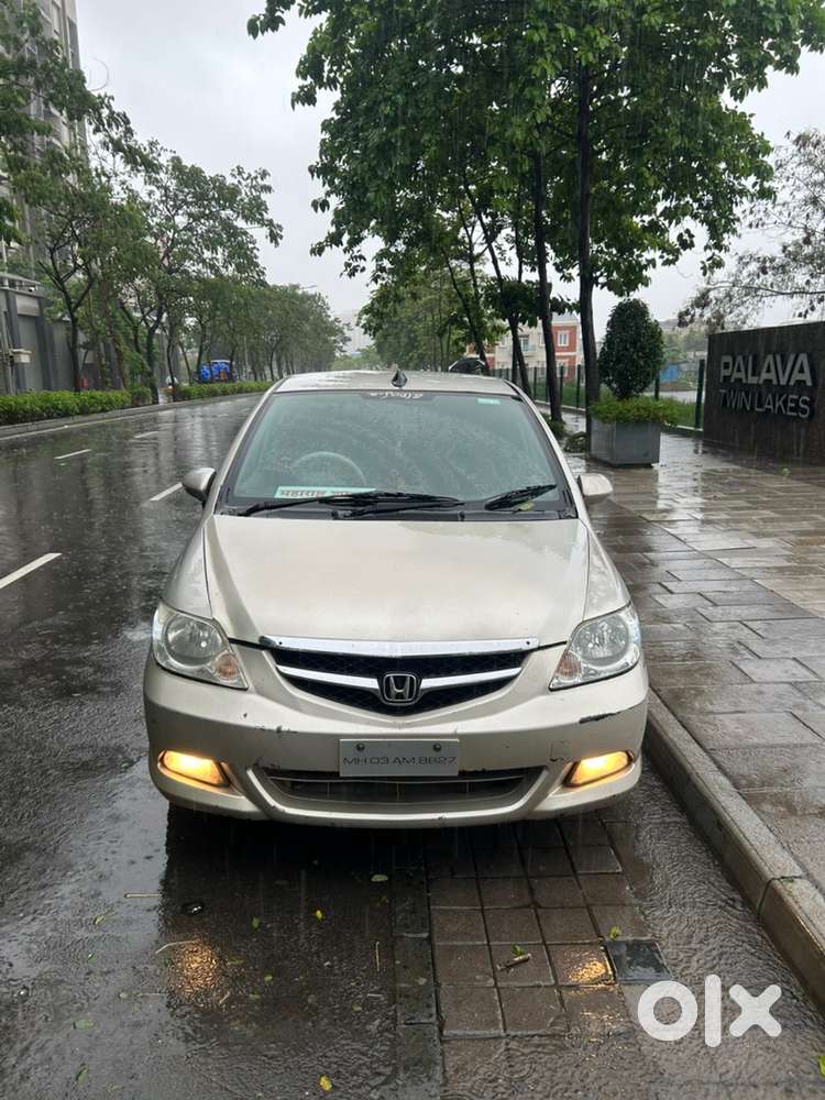 Honda City Zx Vtec 2008