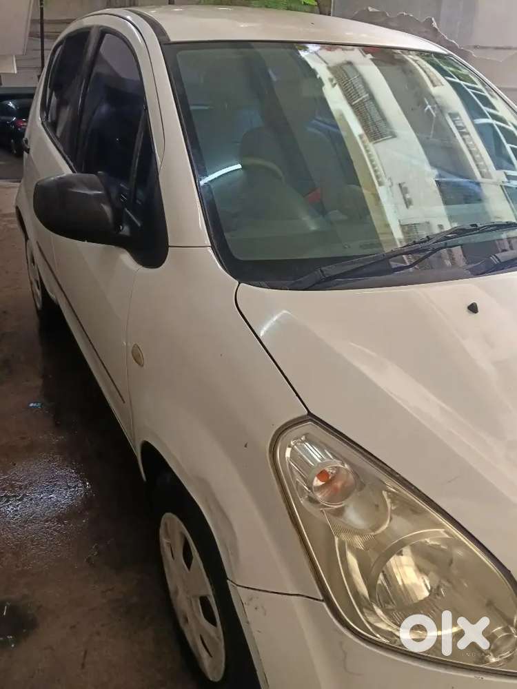 Maruti Suzuki Ritz Vxi 2011