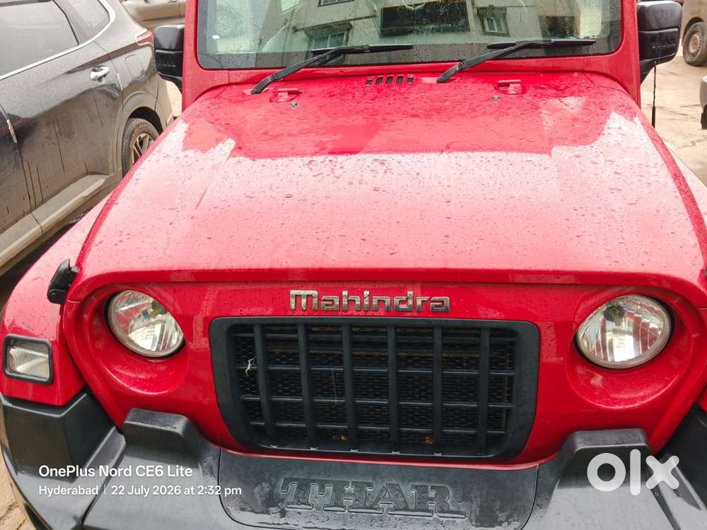 Mahindra Thar Diesel 2025 On Sale